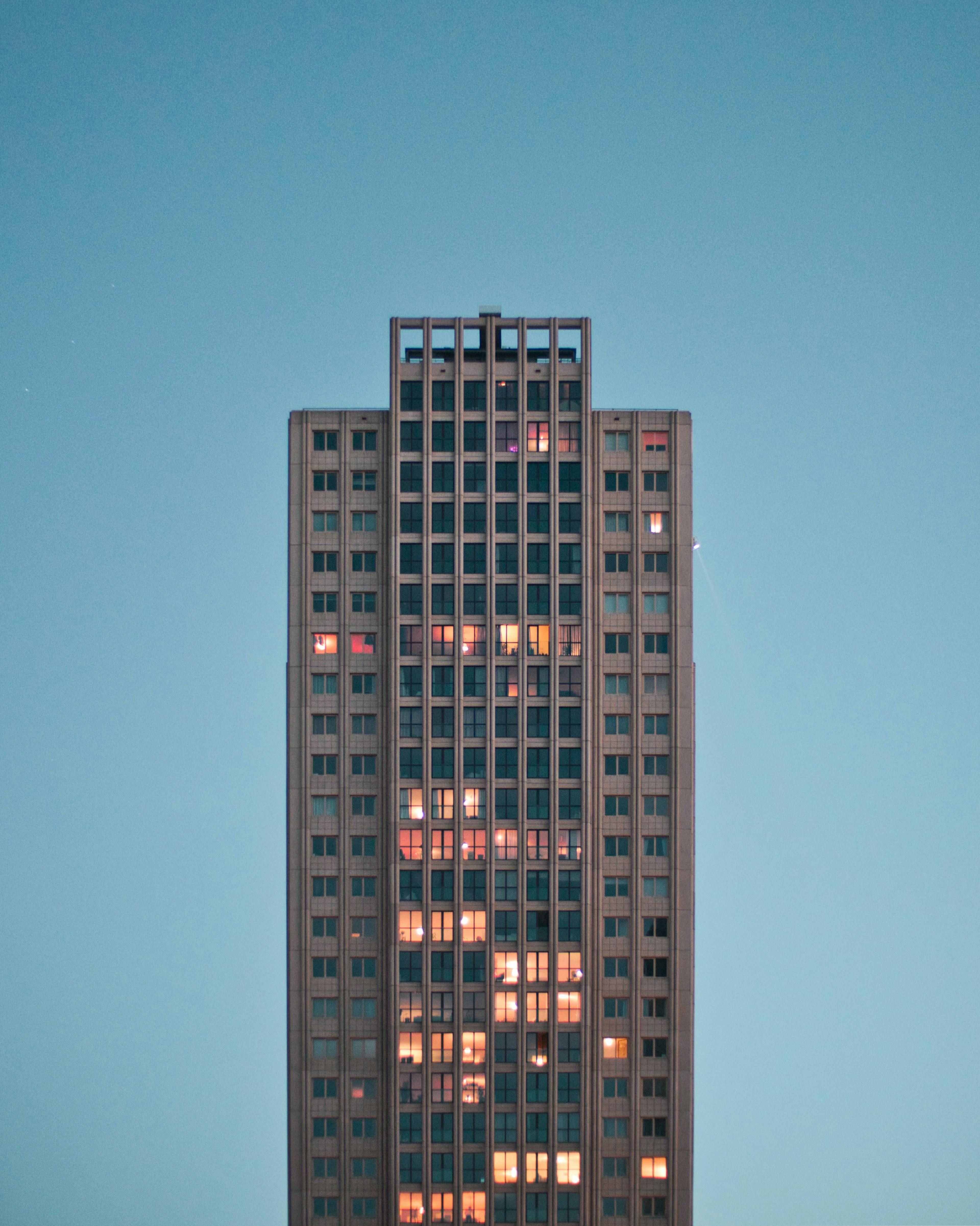 A building in Rotterdam, the Netherlands